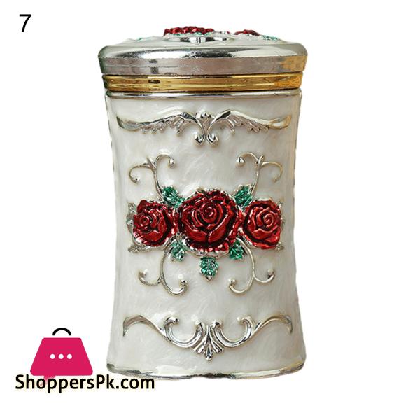 Toothpick Box Eye-catching Creative Toothpick Dispenser Box Mini Gadget