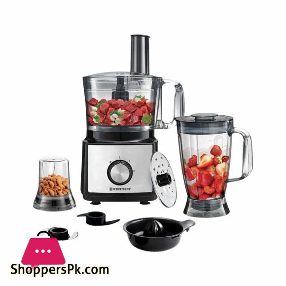 Westpoint Kitchen Robot WF-8815