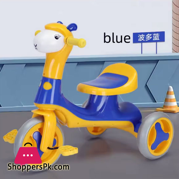 Childs Tricycle Ride on Bike Sheep Tricycle for Kids