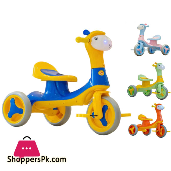 Childs Tricycle Ride on Bike Sheep Tricycle for Kids