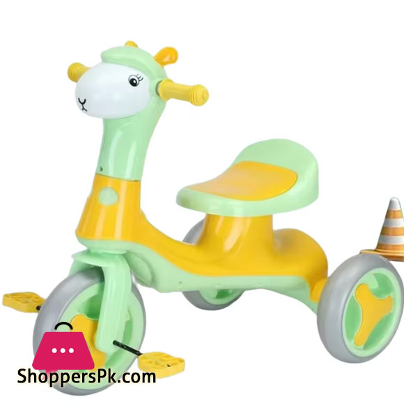 Childs Tricycle Ride on Bike Sheep Tricycle for Kids