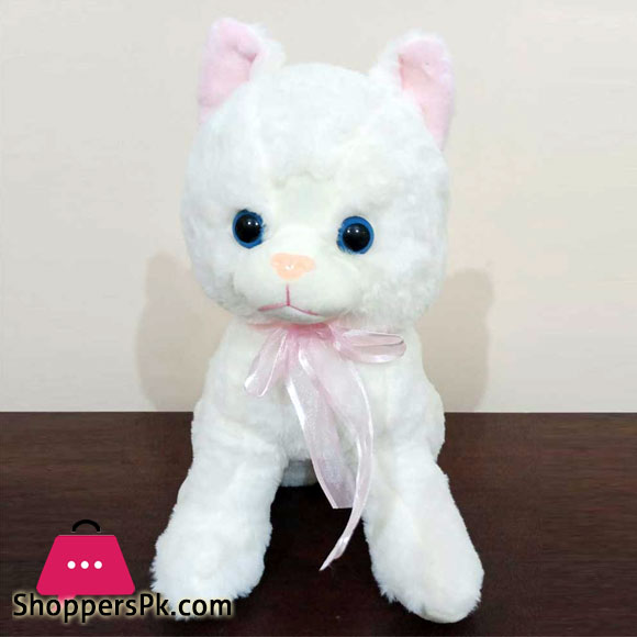 Cute Little Cat Kitten Plush Toy Soft Toys 26cm
