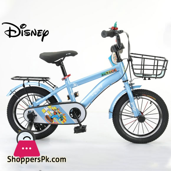 Disnep Mickey Mouse - Goofy Childrens Bicycle imported China Bicycle 16-Inch