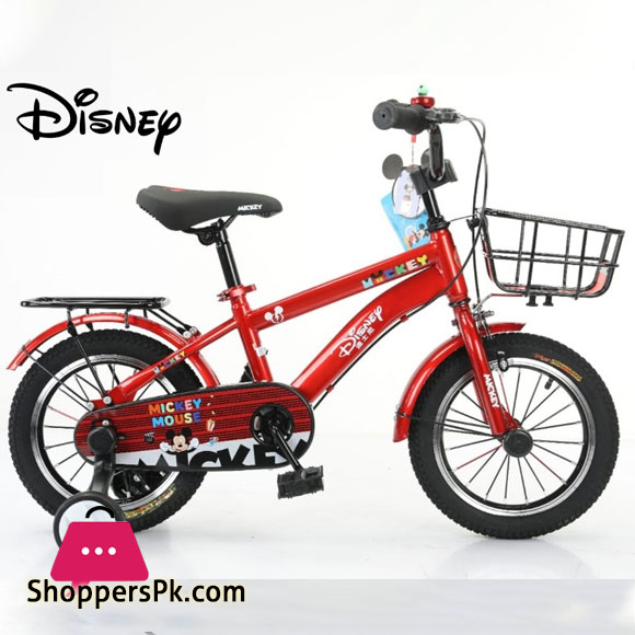Disnep Mickey Mouse - Goofy Childrens Bicycle imported China Bicycle 12-Inch