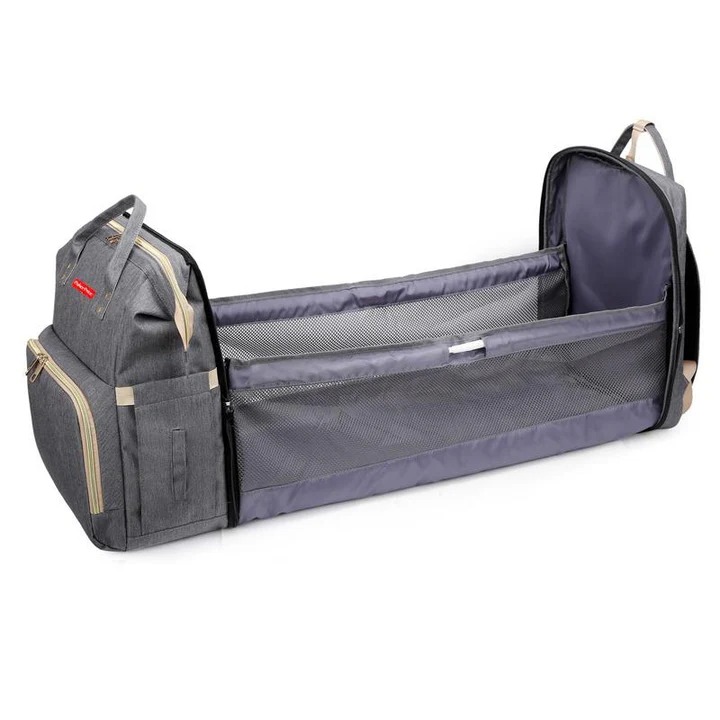 Fisher Price Baby Diaper Nappy Bag Bag Pack Style Mummy Changing Bag