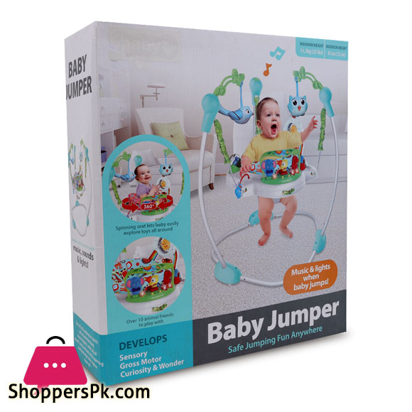 ibaby Baby Jumper