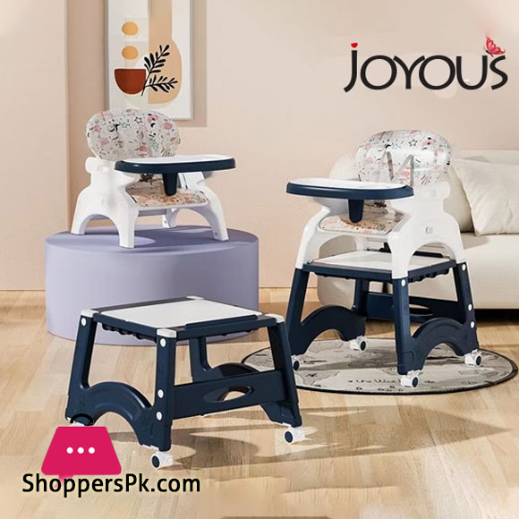 JOYOUS Baby Highchair 3 in 1