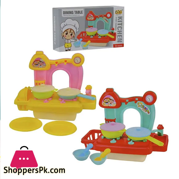 kitchen Game Set – multi-colored CB-00233314