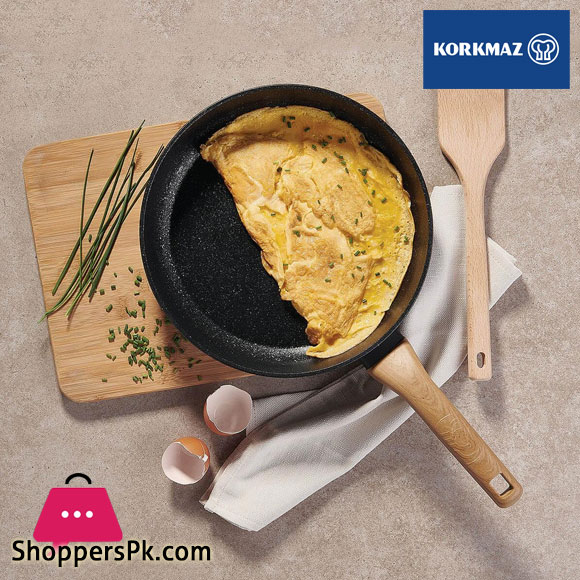 Korkmaz Montana Fry Pan 28cm 3 Liter