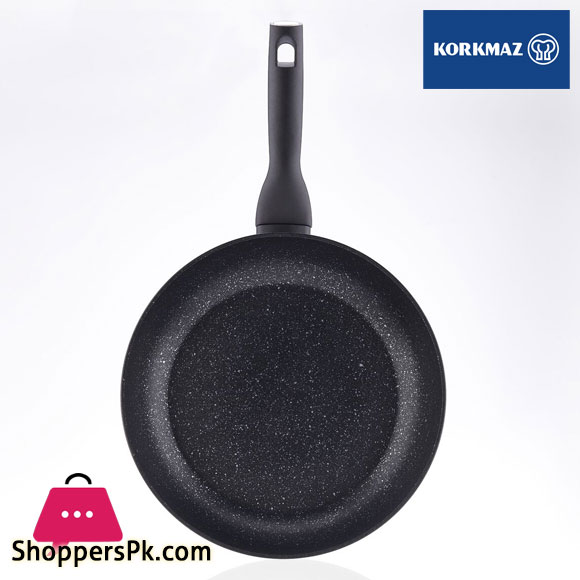 Korkmaz Nora Granit Fry Pan 28x4,6 cm