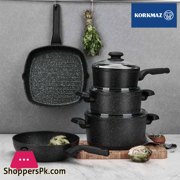Korkmaz Ornella Cooking Pot 20cm 3.0 Liter