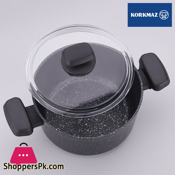 Korkmaz Ornella Cooking Pot 20cm 3.0 Liter
