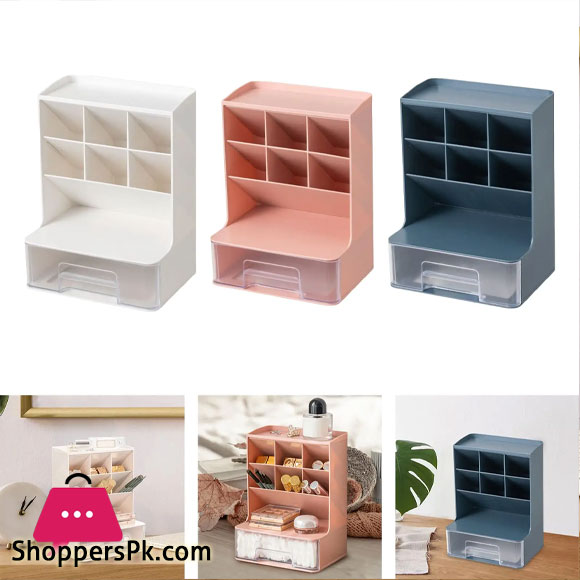 Pen Holder Organization Makeup Brush Holder Pencil Holders Desktop Organizer for Room