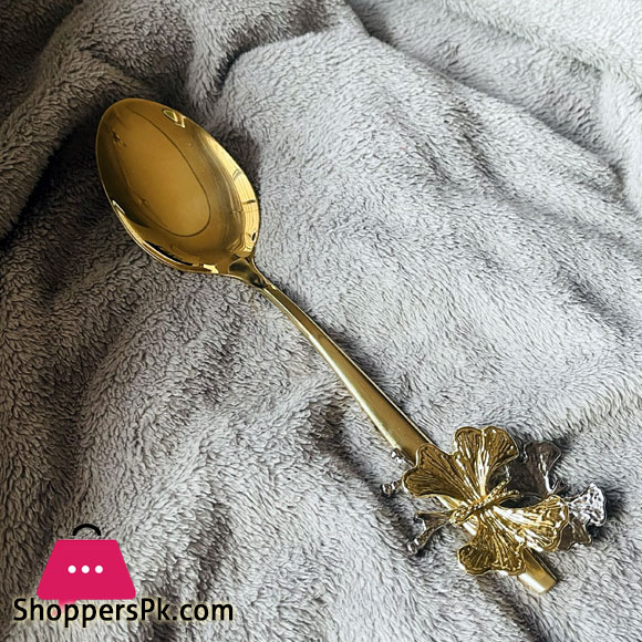 Presto Golden Series Curry Serving Spoon 1 - Pcs