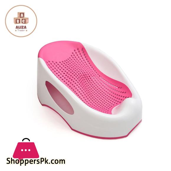 Baby Bath Seat Baby Bath Support Comfort Height Bath Tub, Newborn Bath tub, Baby Bathtub bathing seat for kids, Silicon bath seat New Born Non Slip Seat .