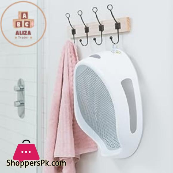 Baby Bath Seat Baby Bath Support Comfort Height Bath Tub, Newborn Bath tub, Baby Bathtub bathing seat for kids, Silicon bath seat New Born Non Slip Seat .