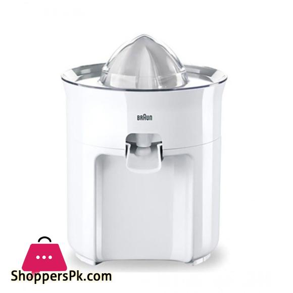 Braun CJ3050 Tribute Collection Citrus Juicer CJ-3050