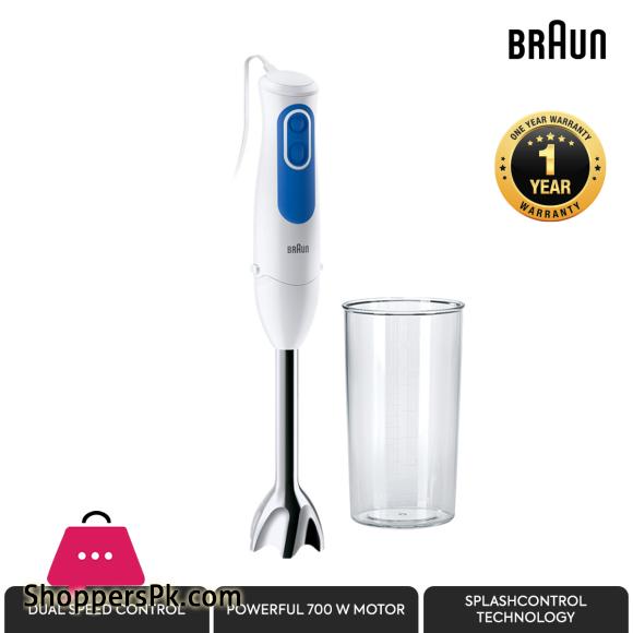 Braun - MultiQuick 3 Hand blender MQ 3000+ Smoothie