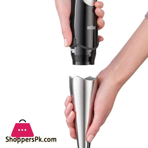 Braun - MultiQuick 7 Hand Blender MQ7085X
