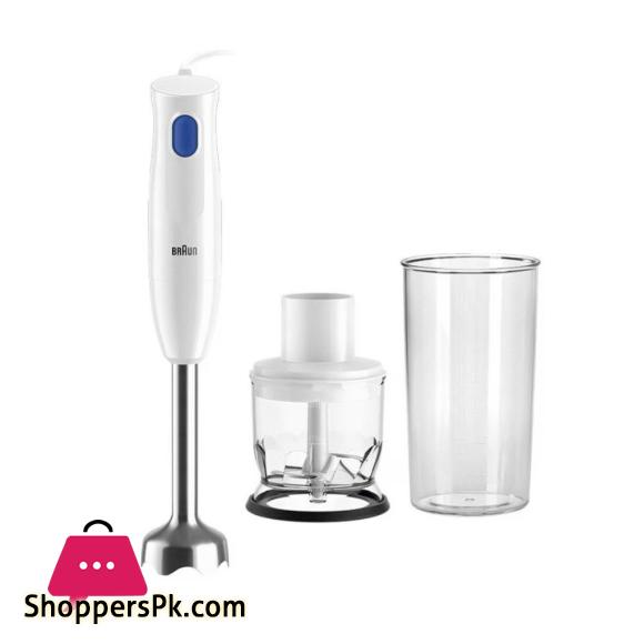 Braun Multiquick-1-2in1 Hand Blender