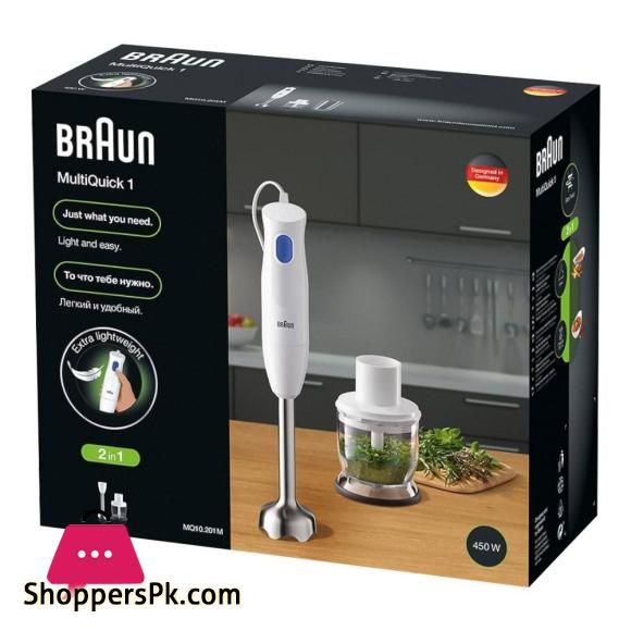 Braun Multiquick-1-2in1 Hand Blender