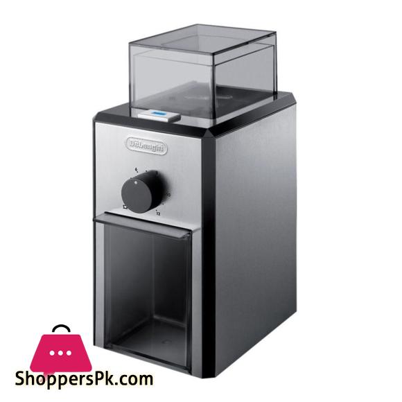 DeLonghi Burr Coffee Grinder, KG-89