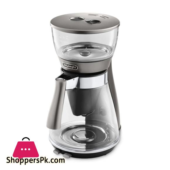 DeLonghi Clessidra High Quality Filter Coffee Maker, ICM-17210