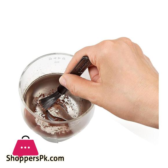 DeLonghi Coffee & Spice Grinder With Stainless Steel Blades, KG200