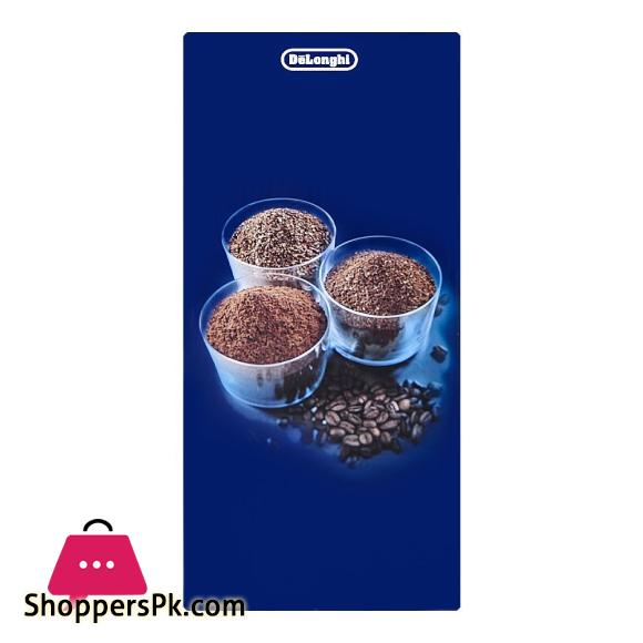 DeLonghi Coffee & Spice Grinder With Stainless Steel Blades, KG200