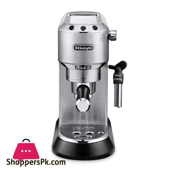 DeLonghi Dedica Style Espresso & Cappuccino Coffee Maker, EC-685