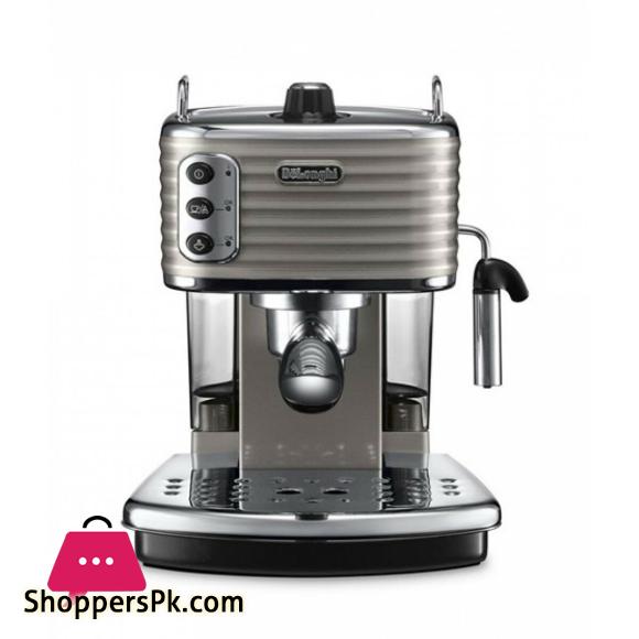 DeLonghi ECZ 351-BG Scultura Coffee Machine