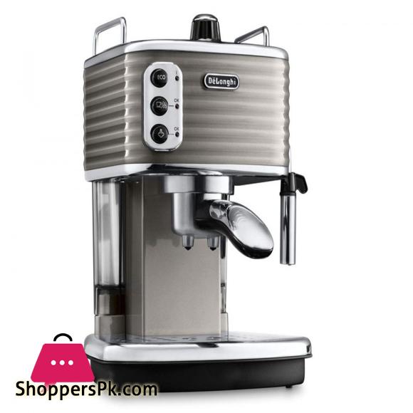 DeLonghi ECZ 351-BG Scultura Coffee Machine