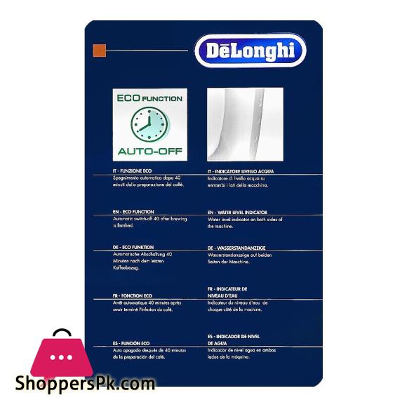 DeLonghi Filter Coffee Maker, ICM2.1