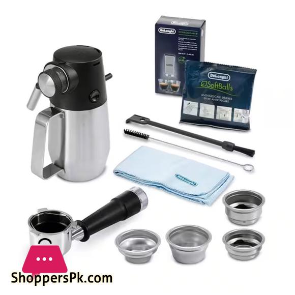 DeLonghi La Specialista Espresso, Cappuccino & Cold Extracted Coffee Maker, EC9865.M