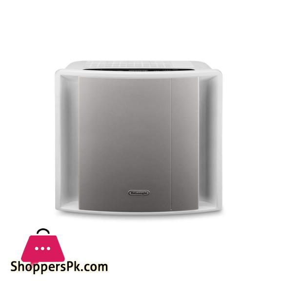 Delonghi Air PURIFIERS AC 230 - 6 filtration stages + Ionizer + AQS