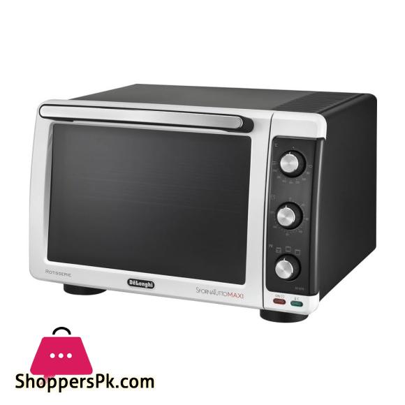 Delonghi Electric Oven With Rotisserie, EO32352