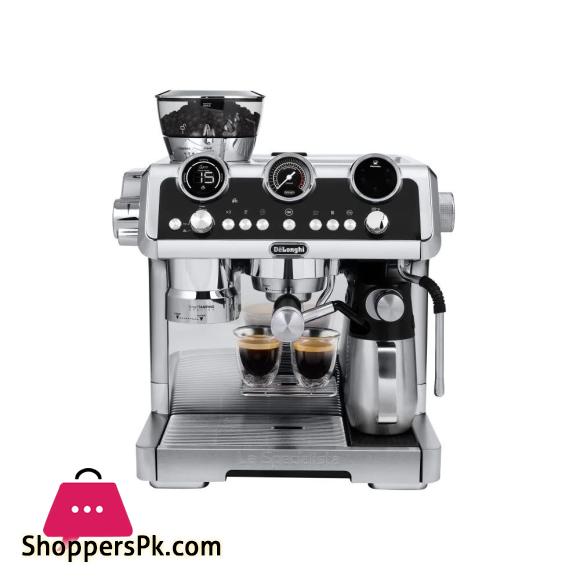 Delonghi Maestro Manual Coffee Maker, EC9665.M