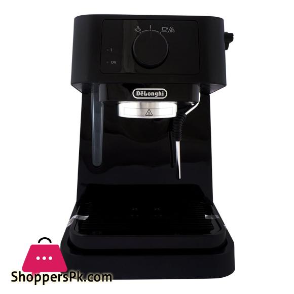 Delongi Stilosa Espresso And Cappuccino Maker EC-230BK