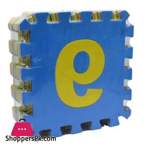 EVA Foam Mat Puzzle Toy Mat 0 to 9 pieces 30 x 30 x 1 CM A-Slice