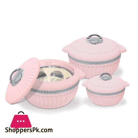 Hot Pot Set by Happy House - Arizona H7 - 3Pcs Set