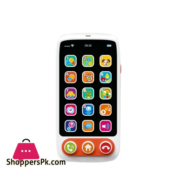Huanger Music Baby Smart Cell Phone Toy Mobiles Phone