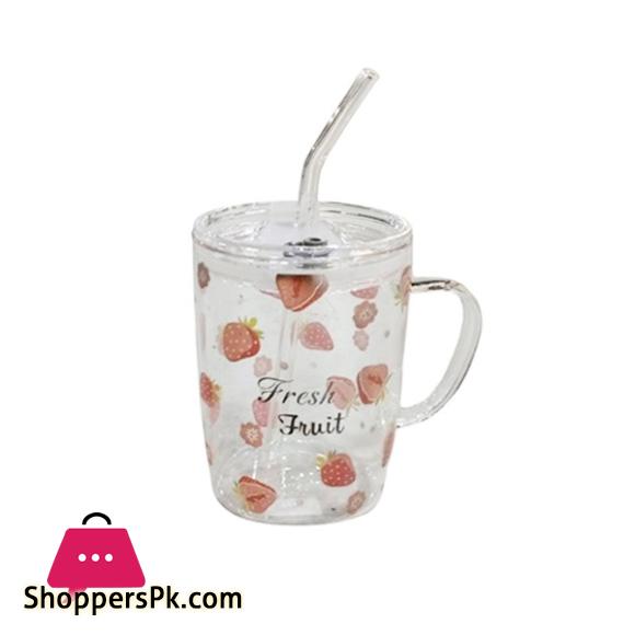 Juice Mug Transparent ZQ-048
