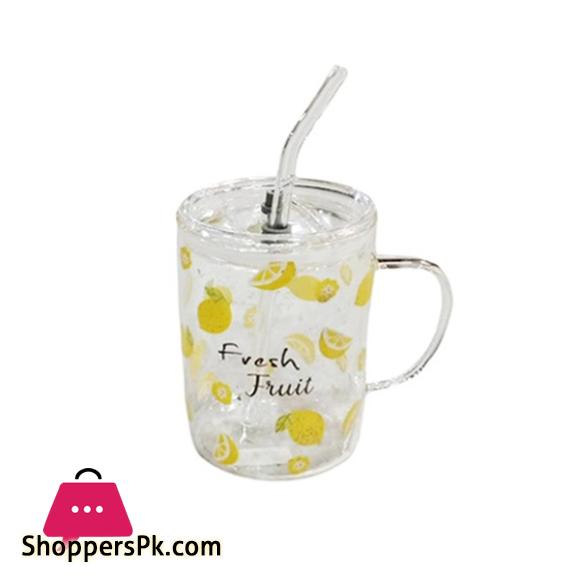 Juice Mug Transparent ZQ-048