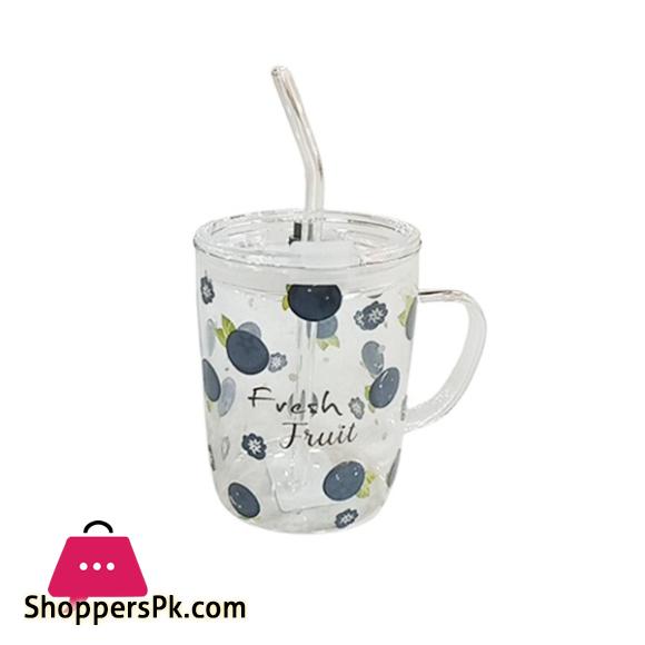 Juice Mug Transparent ZQ-048