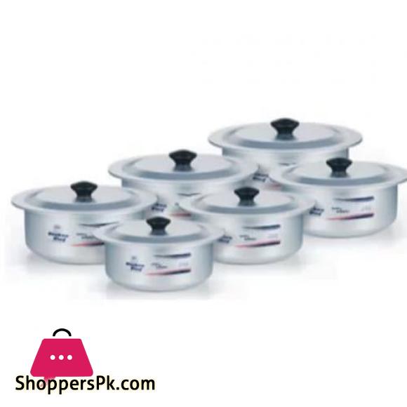 KK515115 Indiana Set 18cm-28cm