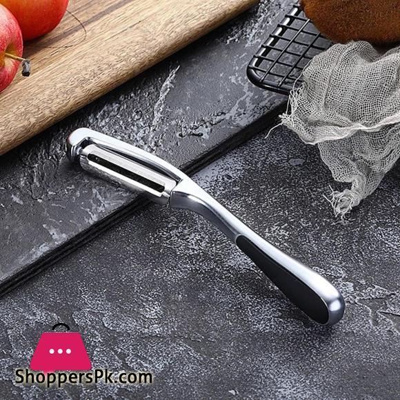 Kitchen Gadgets Easy Clean Non-Slip Handle Potato Multifunction Peeler Slicer Practical Quick Home Fruits Vegetables Manual