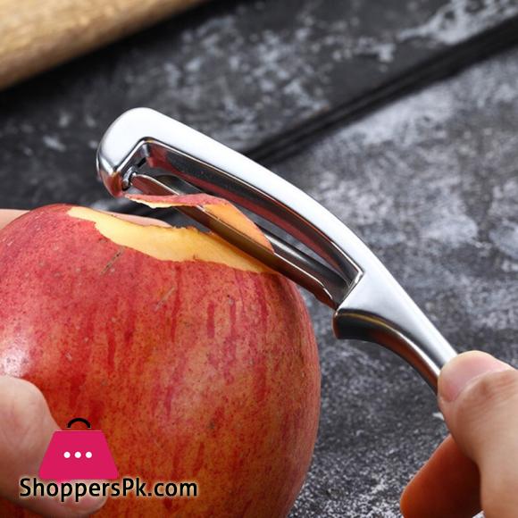 Kitchen Gadgets Easy Clean Non-Slip Handle Potato Multifunction Peeler Slicer Practical Quick Home Fruits Vegetables Manual