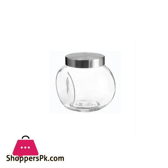 LX-025 Lucky Star Glass Jar