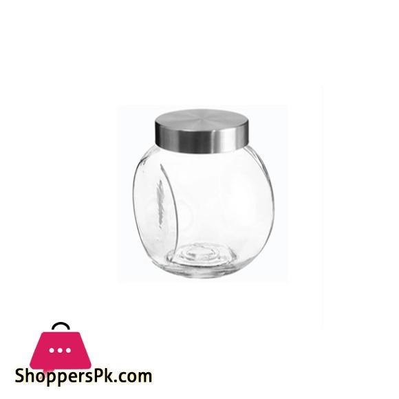 LX-026 Lucky Star Glass Jar