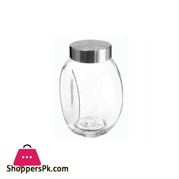 LX-027 Lucky Star Glass Jar